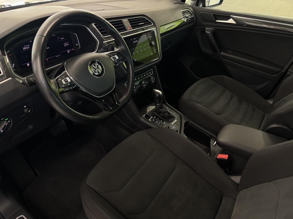 Volkswagen Tiguan 2019