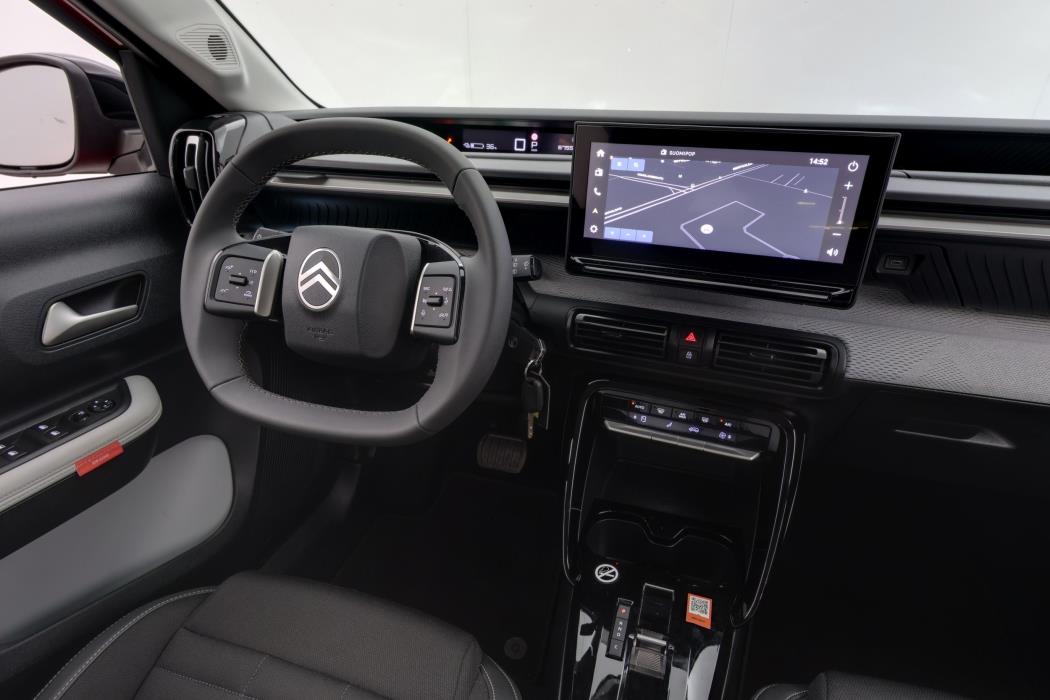 Citroen e-C3 Aircross 2025