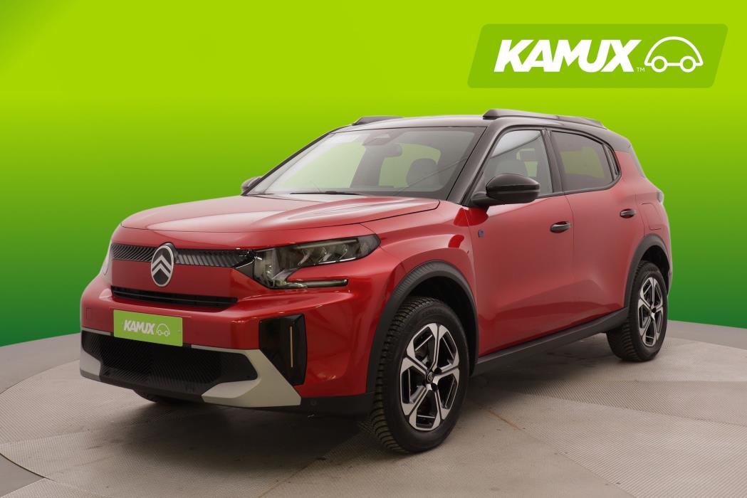 Citroen e-C3 Aircross 2025