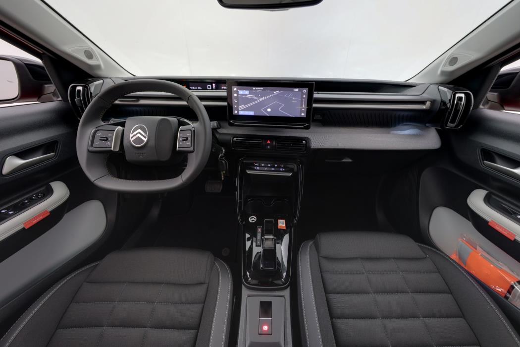 Citroen e-C3 Aircross 2025