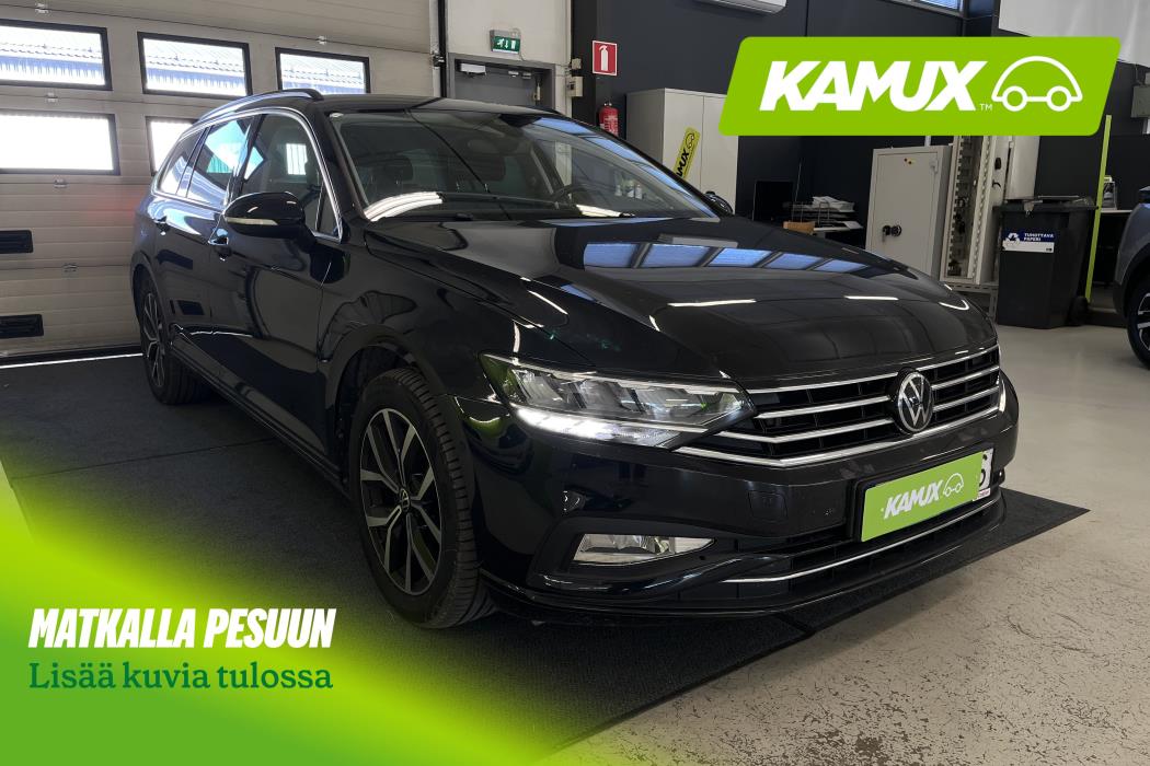 Volkswagen Passat 2023
