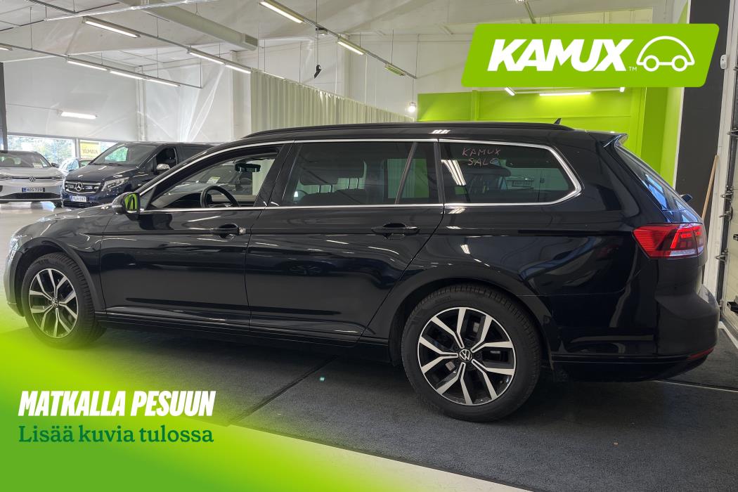 Volkswagen Passat 2023
