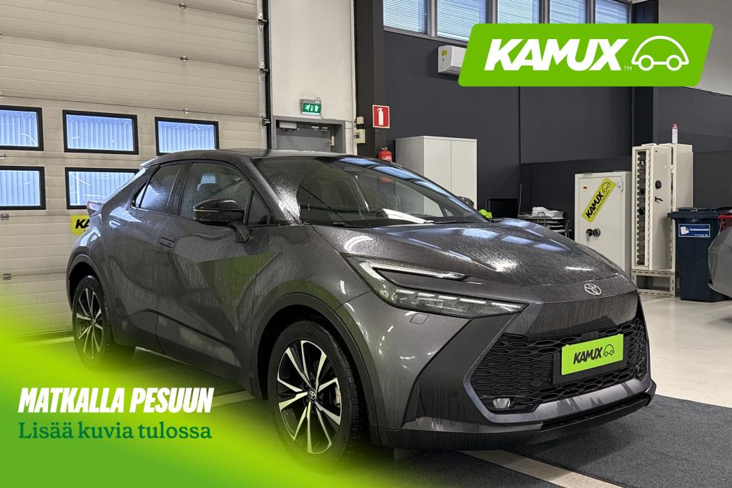 Toyota C-HR 2024