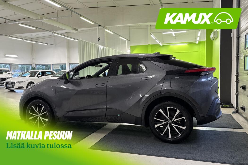 Toyota C-HR 2024