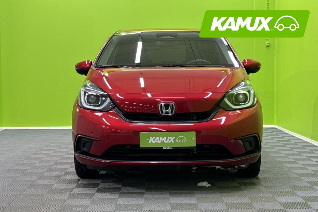 Honda Jazz 2022