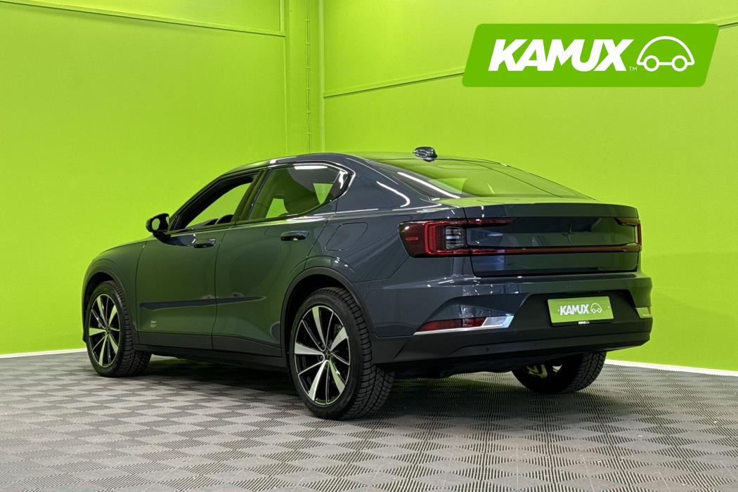 Polestar 2 2022