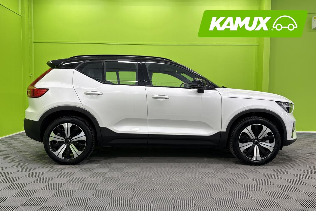 Volvo XC40 2023