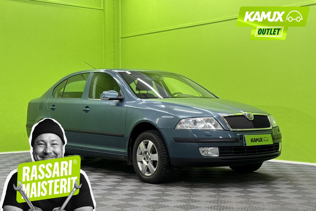 Skoda Octavia 2005
