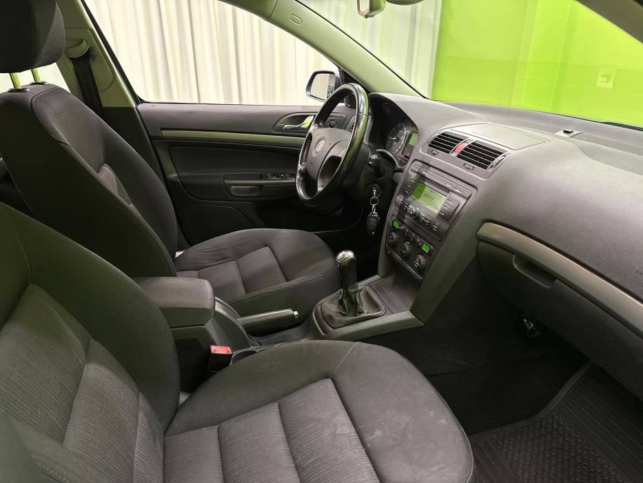 Skoda Octavia 2005