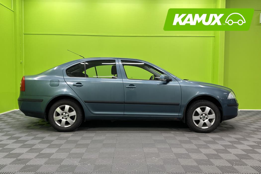Skoda Octavia 2005