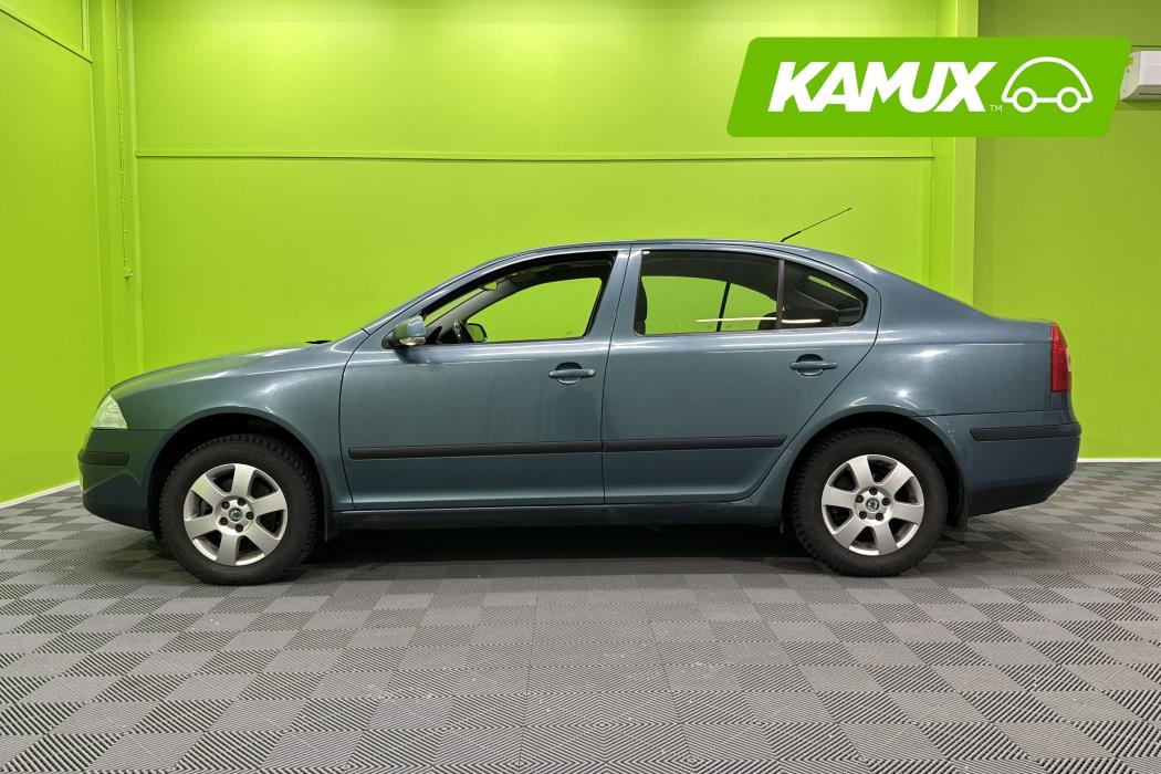 Skoda Octavia 2005
