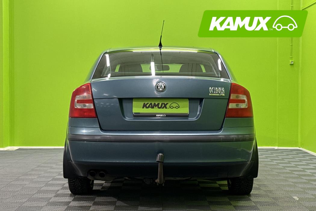 Skoda Octavia 2005