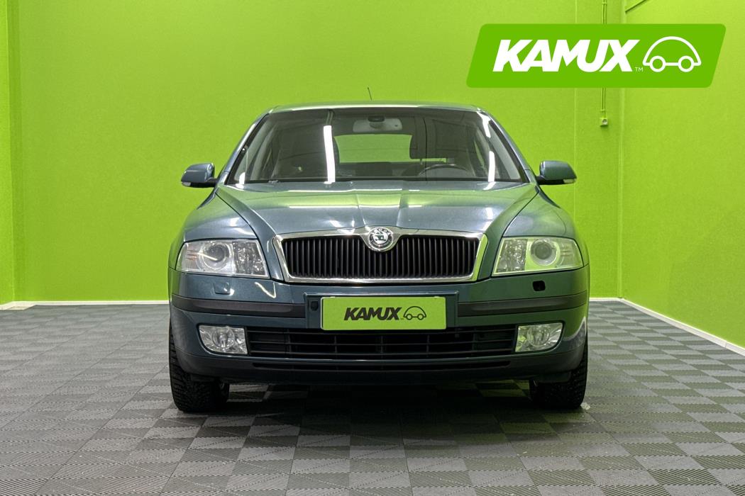 Skoda Octavia 2005