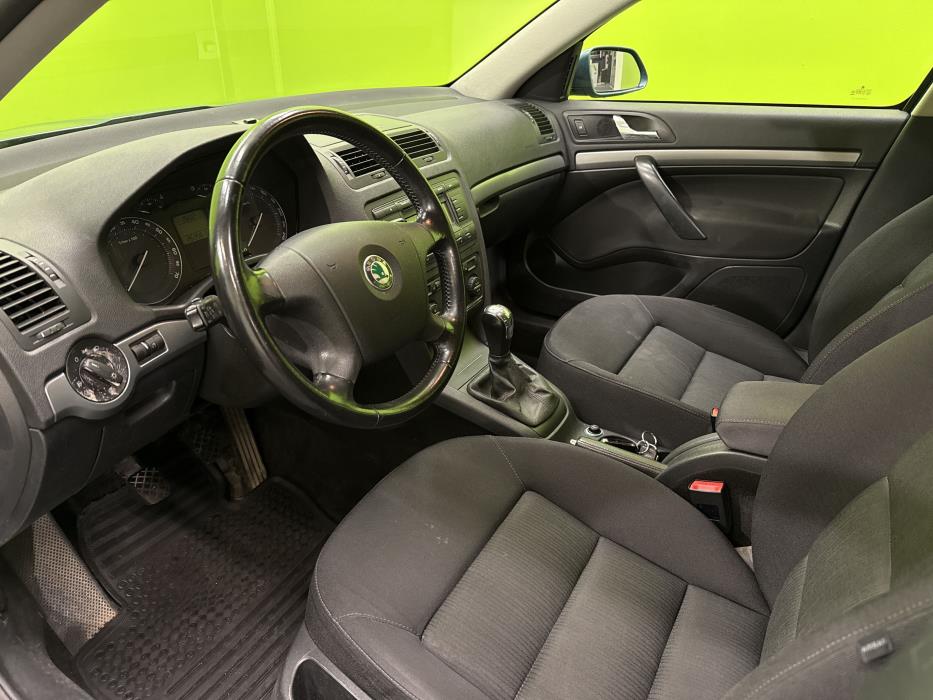 Skoda Octavia 2005