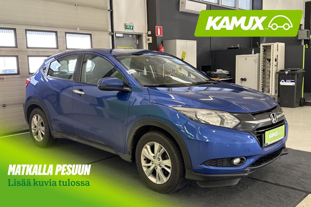 Honda HR-V 2016