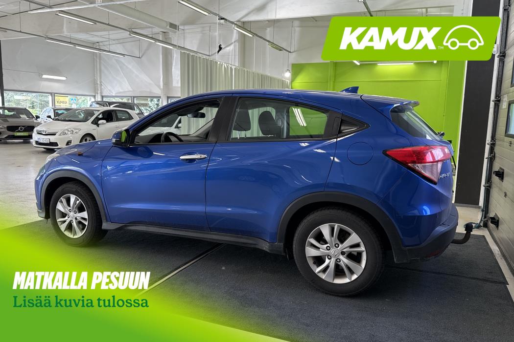 Honda HR-V 2016