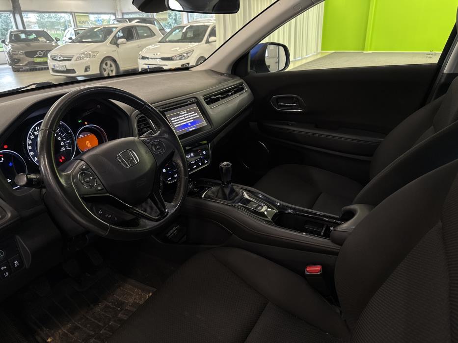 Honda HR-V 2016
