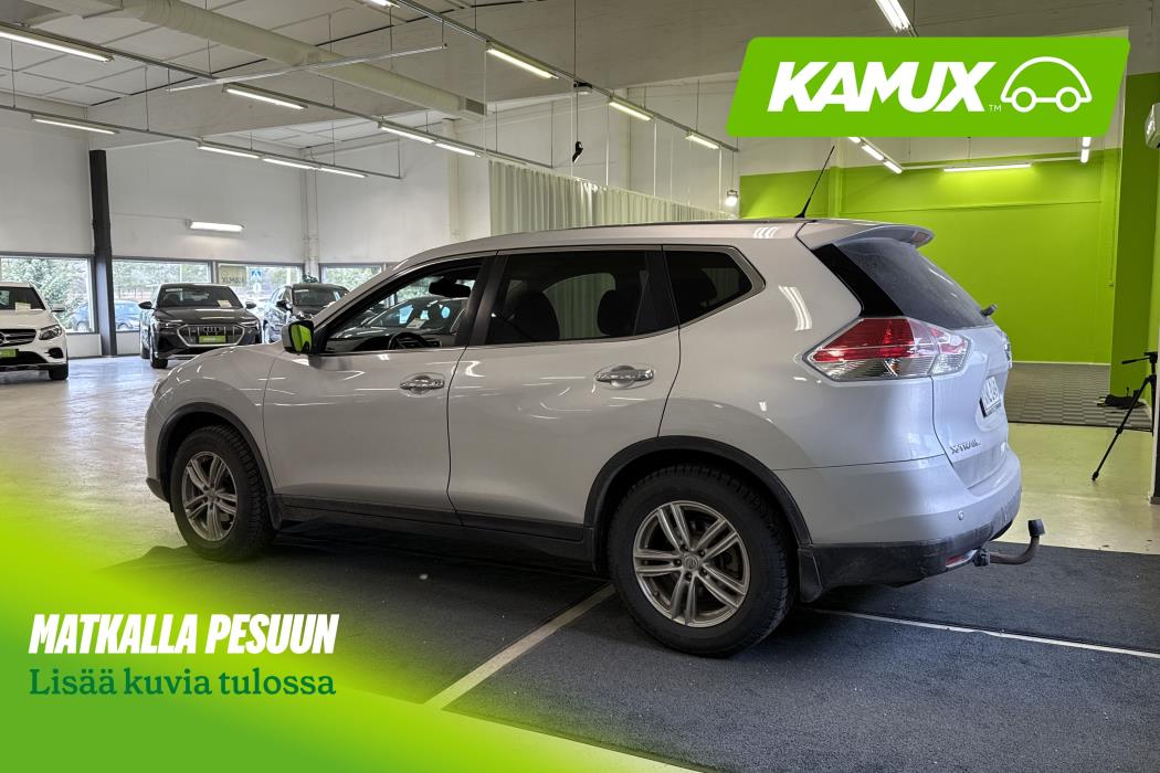 Nissan X-Trail 2017