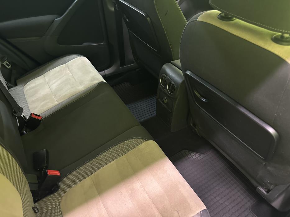 Volkswagen Tiguan 2012