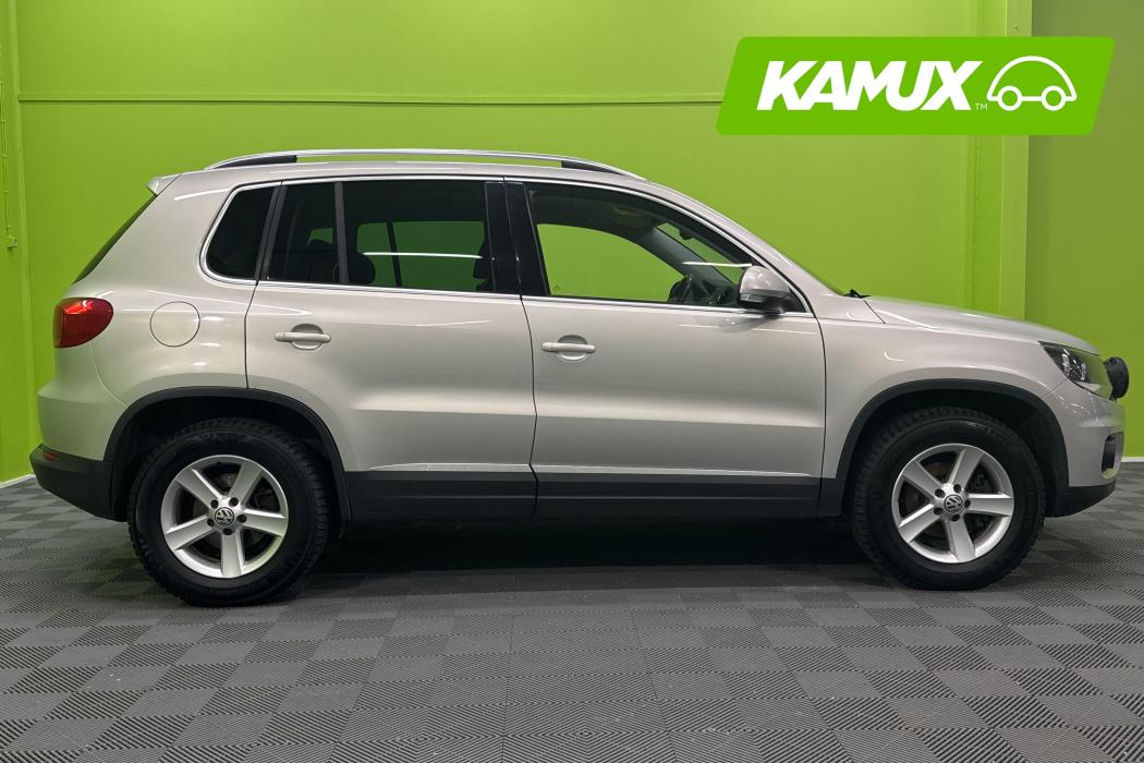 Volkswagen Tiguan 2012