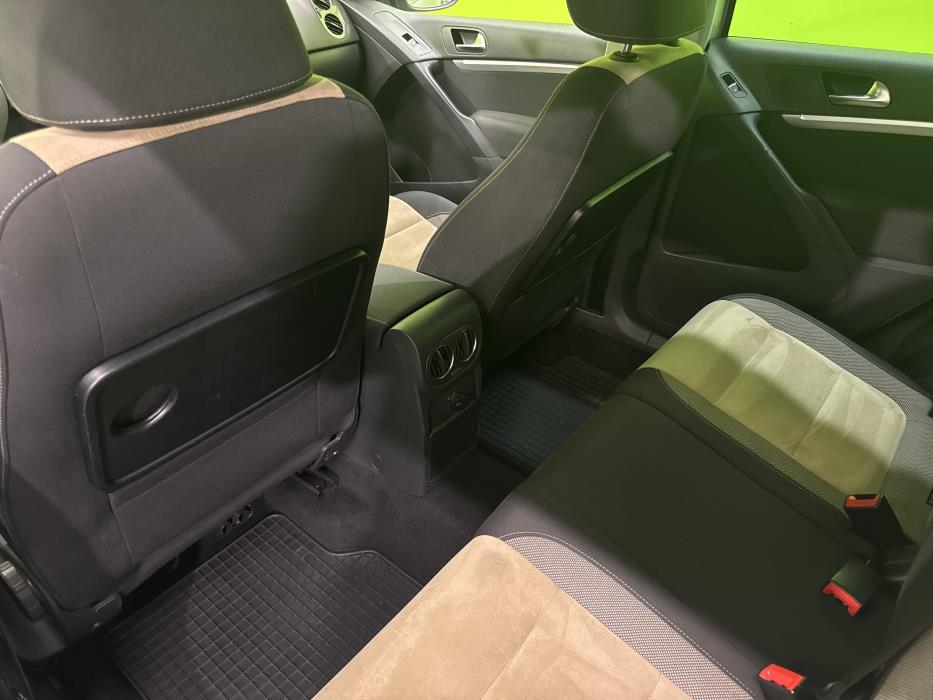 Volkswagen Tiguan 2012