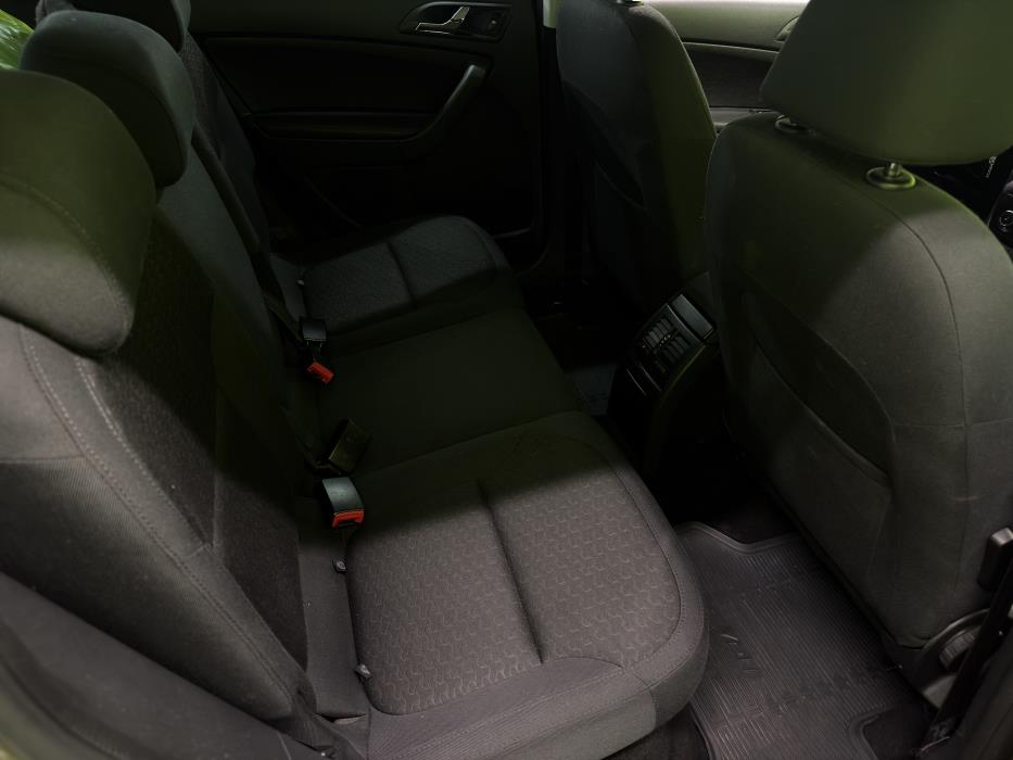 Skoda Yeti 2012