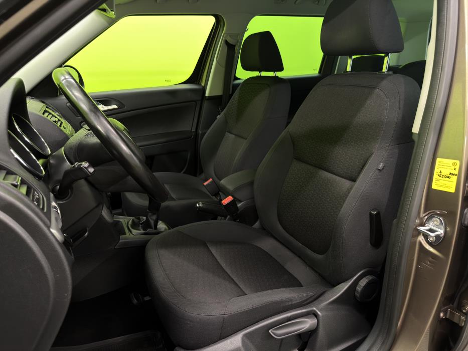 Skoda Yeti 2012