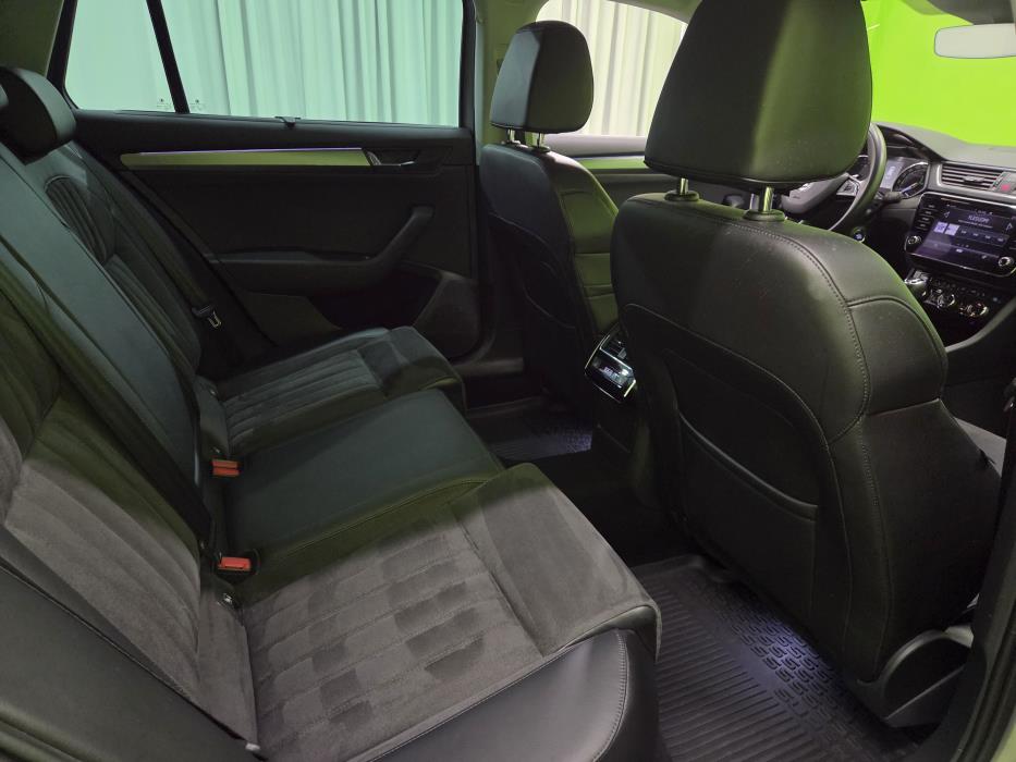 Skoda Superb 2018