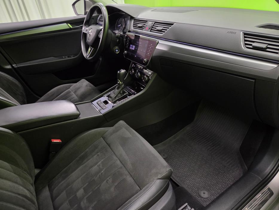 Skoda Superb 2018