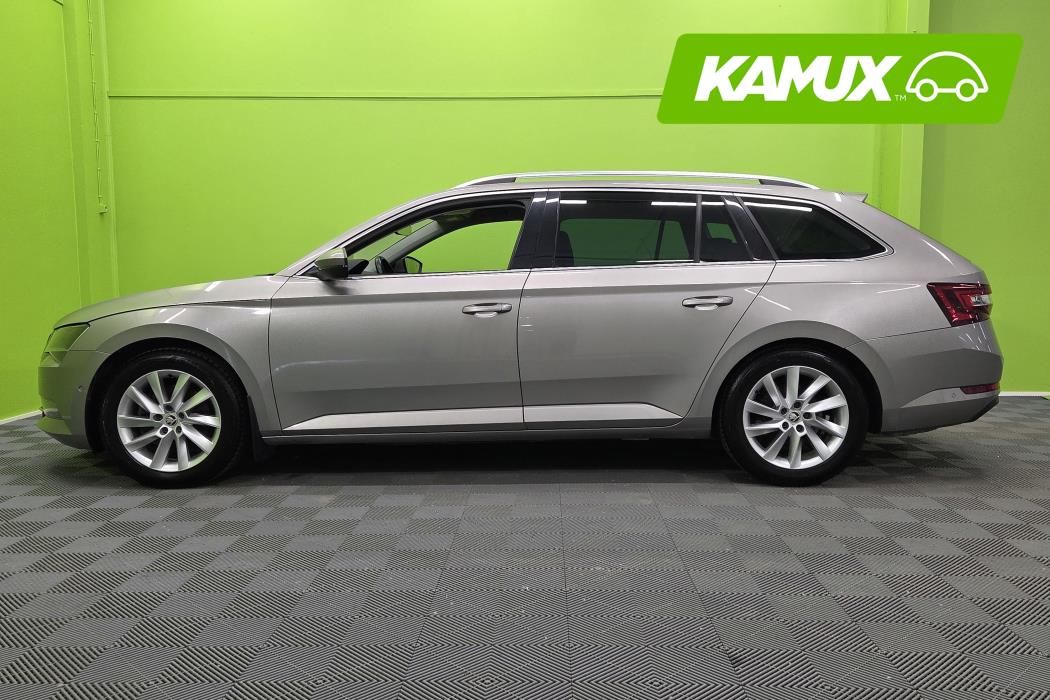 Skoda Superb 2018
