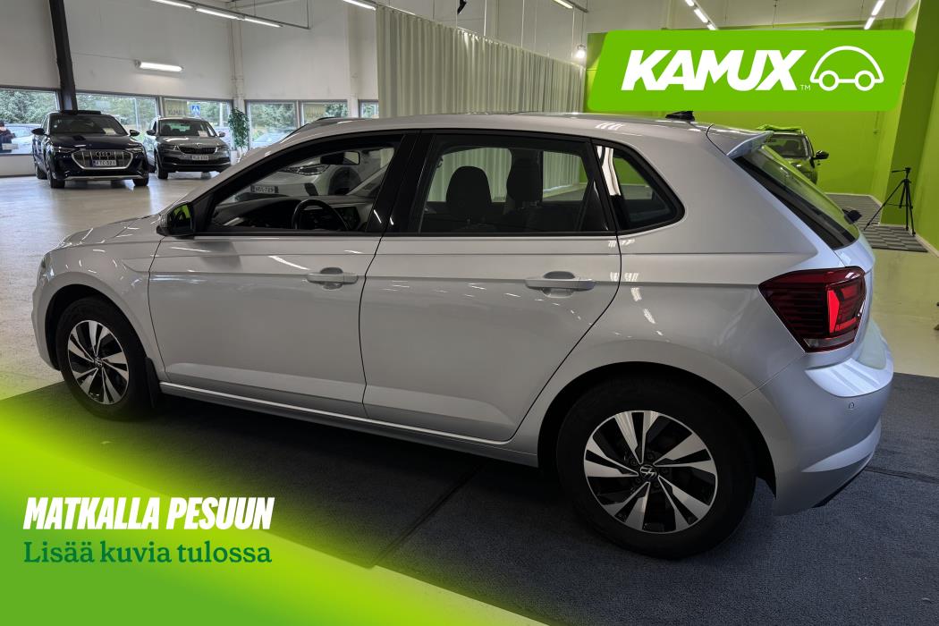 Volkswagen Polo 2021