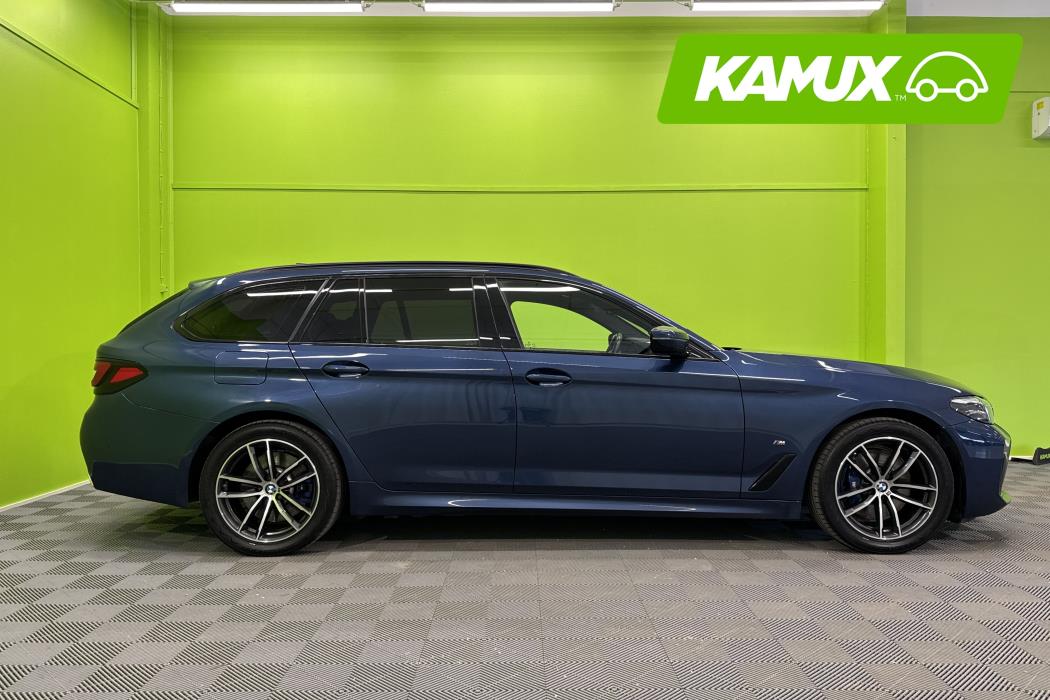 BMW 530 2021