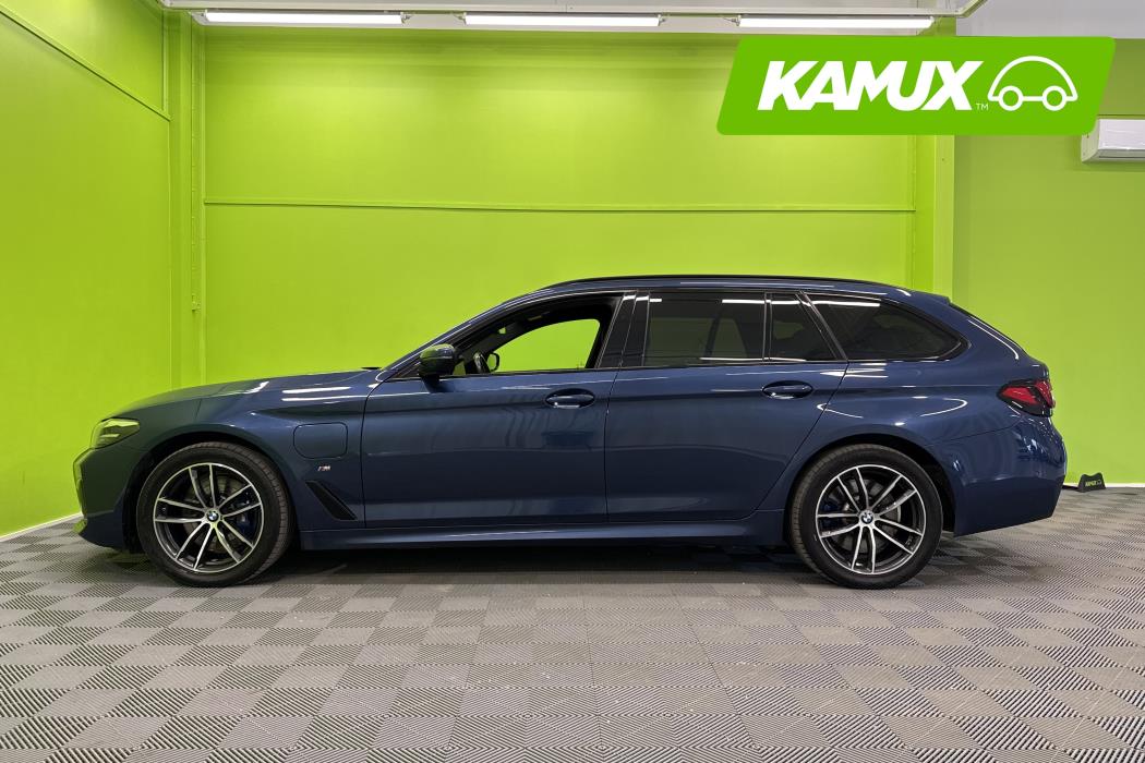 BMW 530 2021
