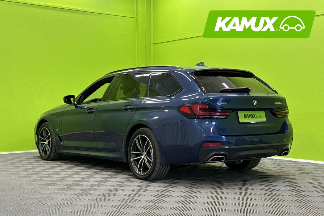 BMW 530 2021