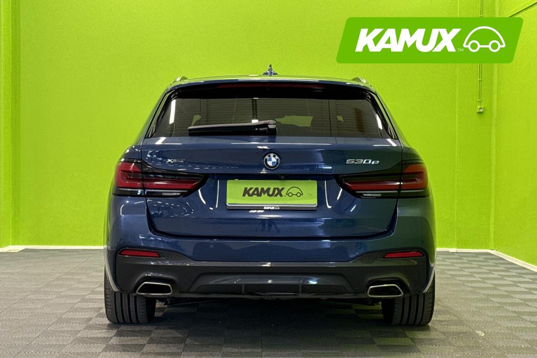 BMW 530 2021