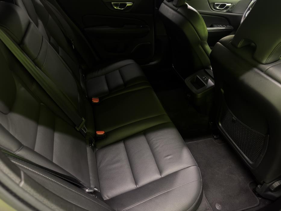 Volvo V60 2022