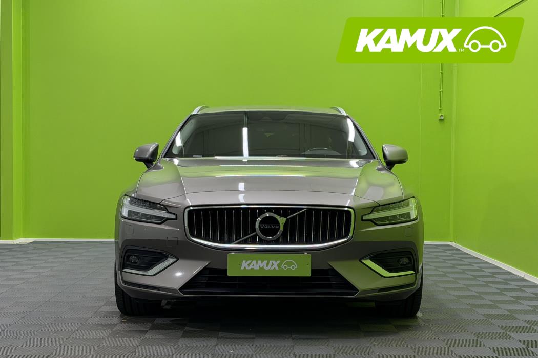 Volvo V60 2022