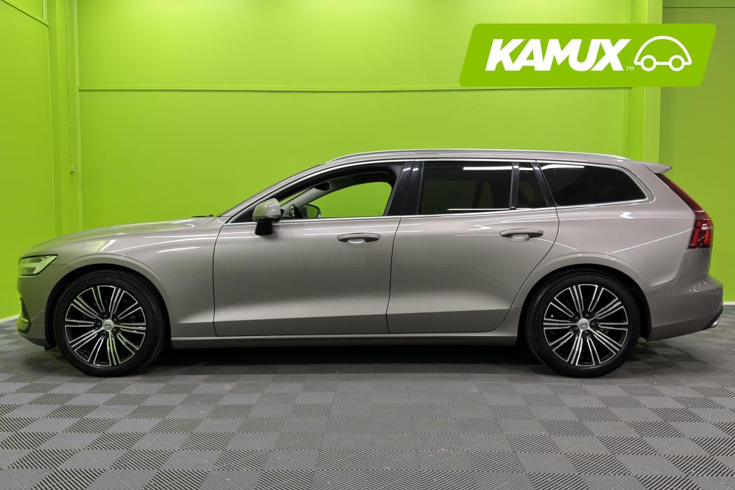 Volvo V60 2022