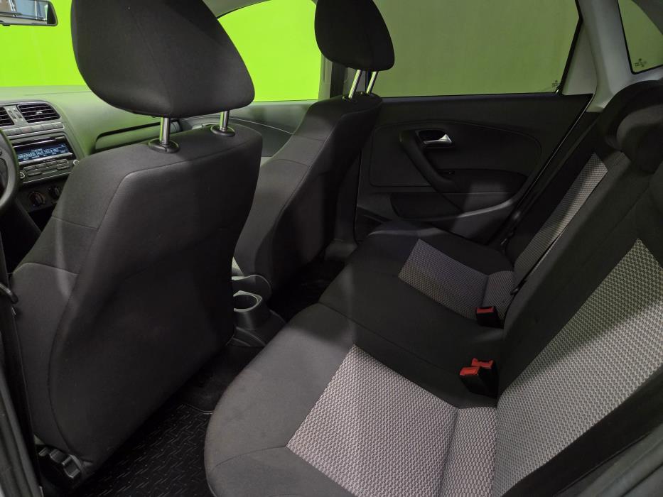 Volkswagen Polo 2013