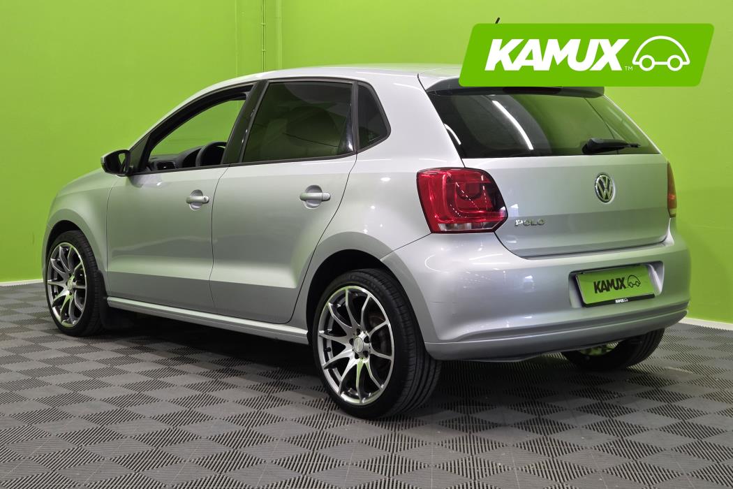 Volkswagen Polo 2013
