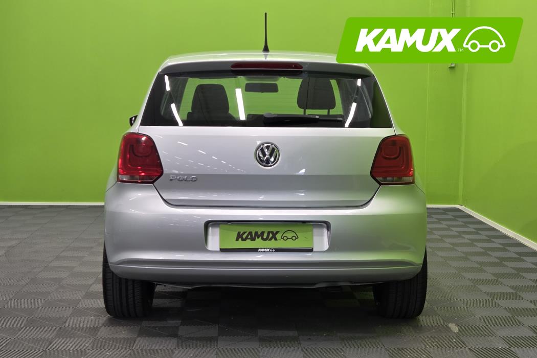 Volkswagen Polo 2013
