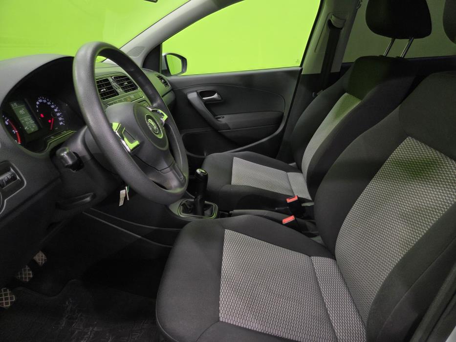 Volkswagen Polo 2013