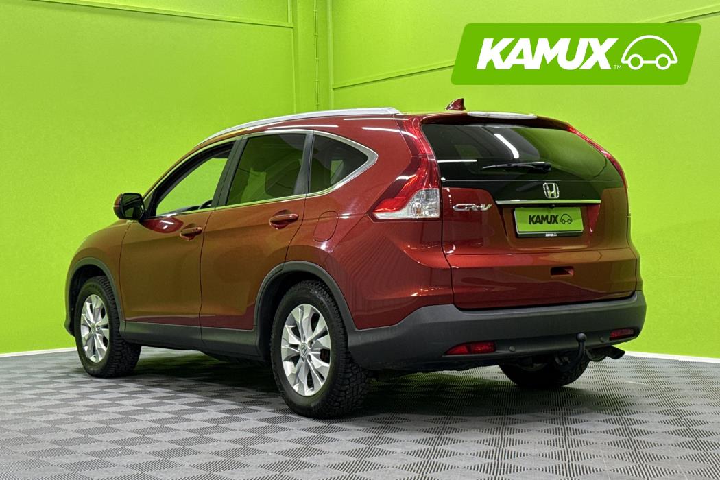Honda CR-V 2014