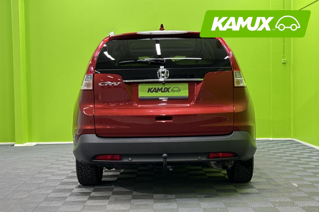 Honda CR-V 2014