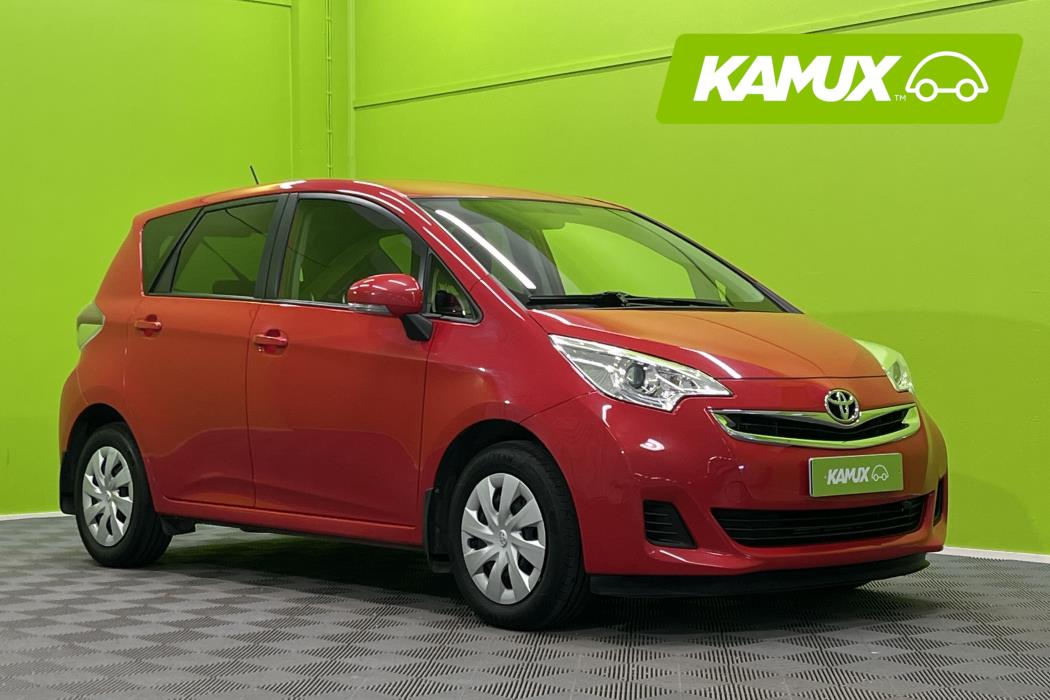 Toyota Verso-S 2014