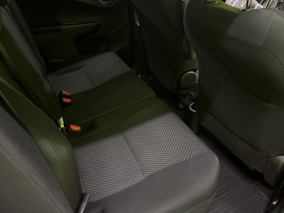 Toyota Verso-S 2014
