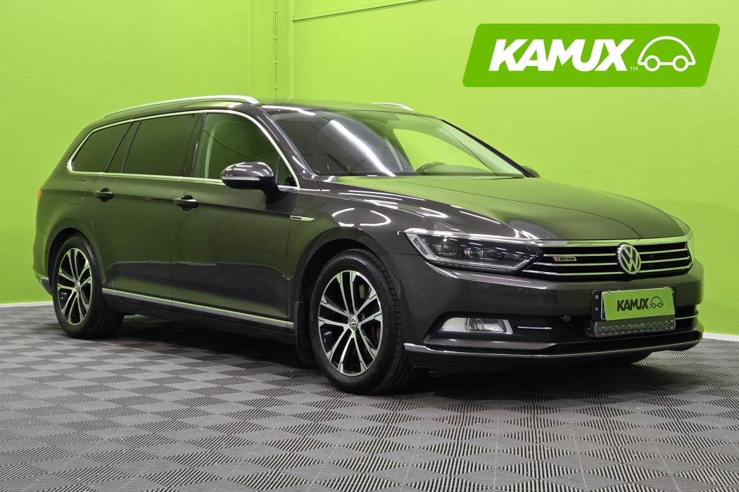 Volkswagen Passat 2016