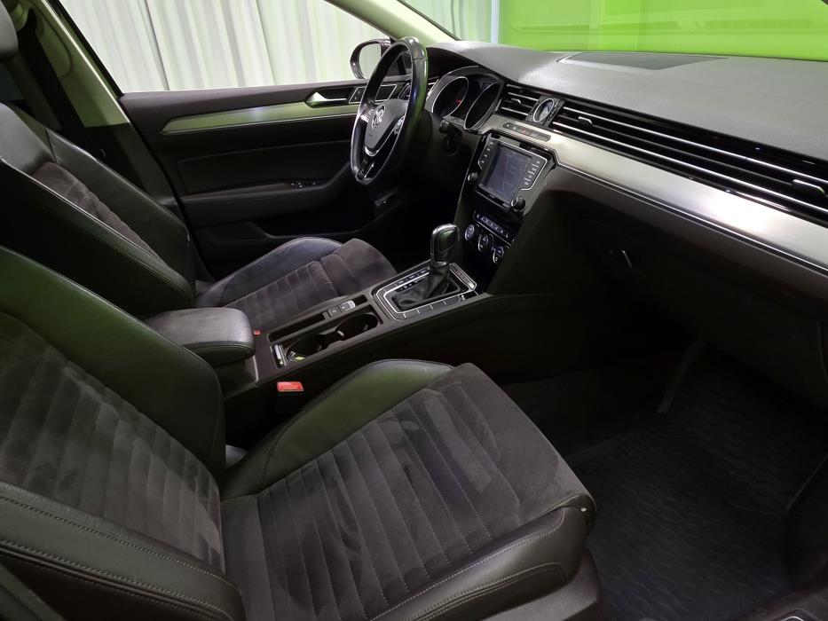 Volkswagen Passat 2016