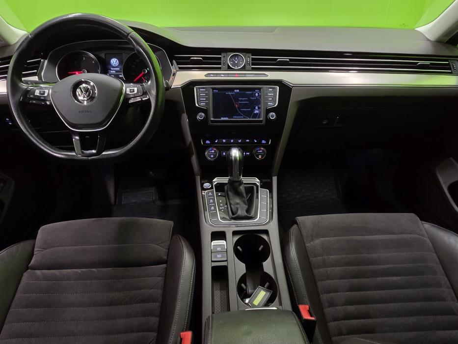Volkswagen Passat 2016