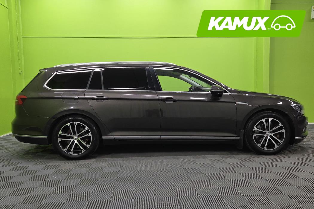Volkswagen Passat 2016